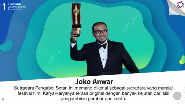 [Bintang] Ernest Prakasa