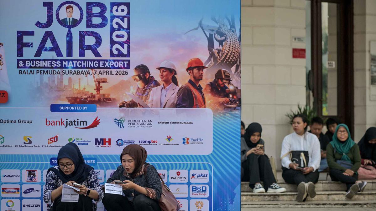 Job Fair Surabaya Industrial &amp; Labour 2026 Tawarkan Lebih dari 1.000 Lowongan Kerja