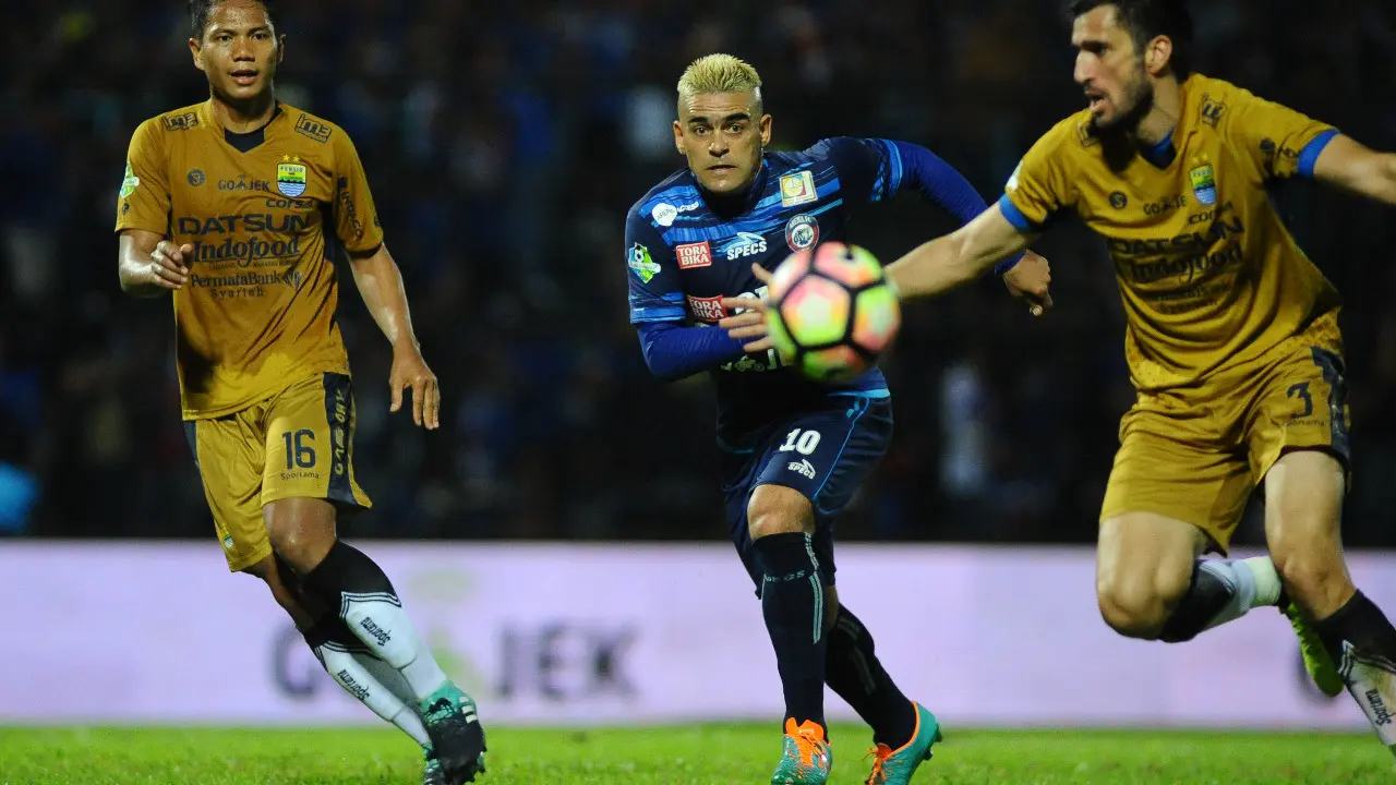 Penyebab Arema Terpuruk Akhir-akhir Ini