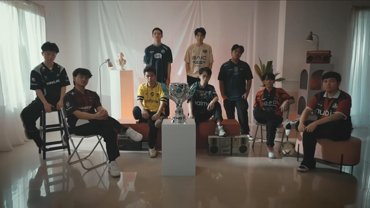 Jadwal MPL ID 16 Hari Ini 22 Agustus: Onic vs Dewa United Esports, Laga Debut Skylar? - Tekno Liputan6.com
