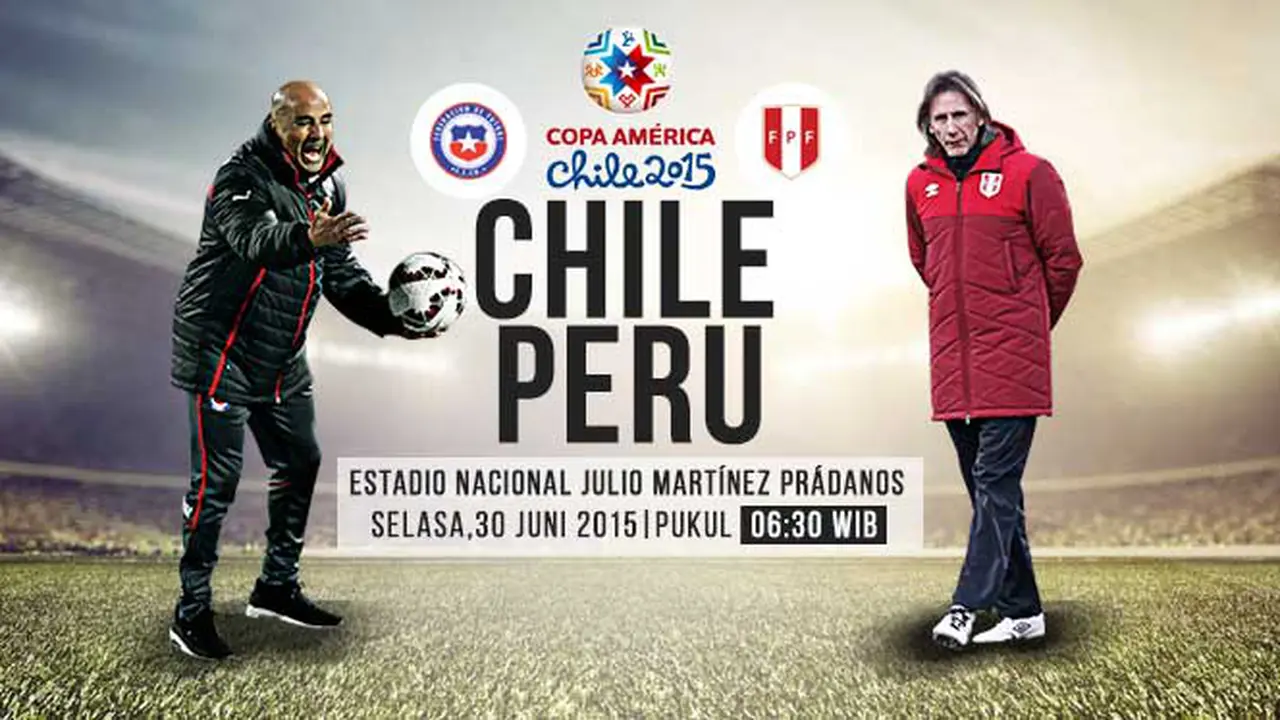 Chile vs Peru 