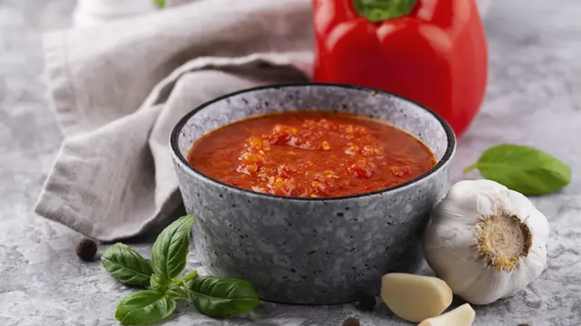 Ilustrasi Sambal Bawang