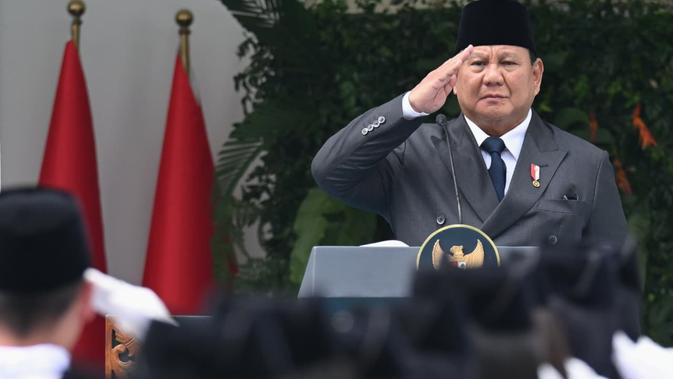 Prabowo: Harga Kekayaan Indonesia Tak Boleh Lagi Ditentukan Negara Lain