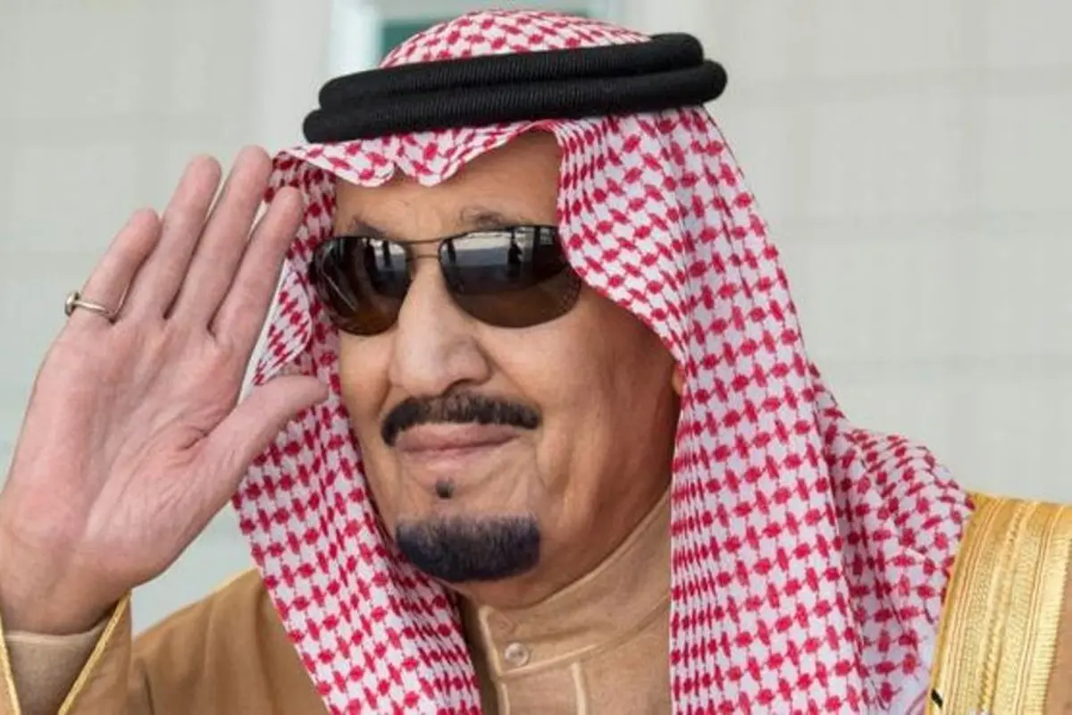 [Bintang] Raja Salman