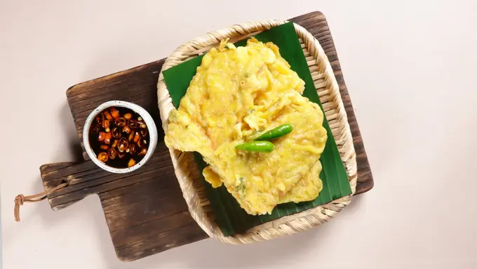 Tempe mendoan