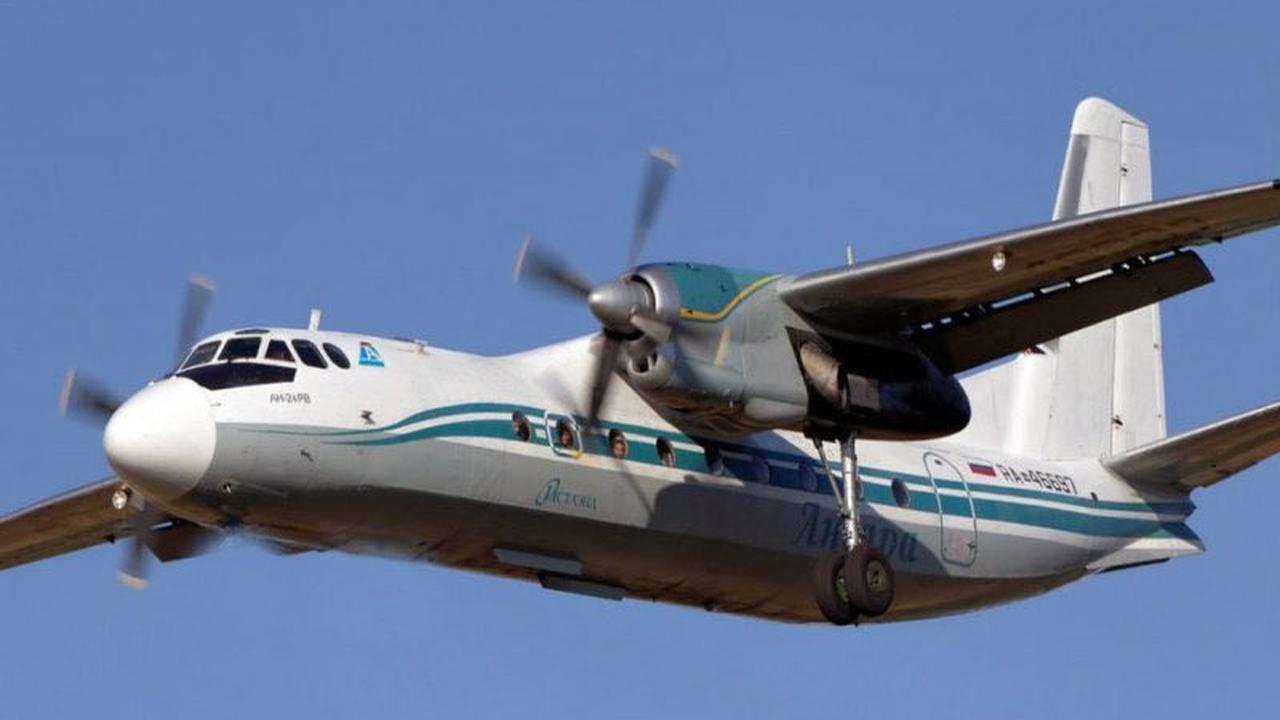 Russian Plane Crash: New Details of the Incident