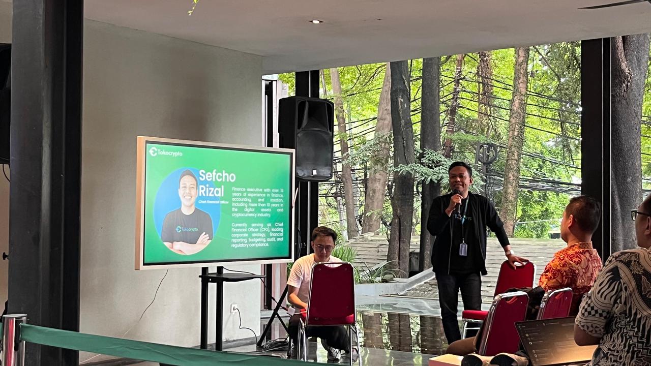 Penerimaan Pajak Kripto Sentuh Rp 1,93 Triliun hingga Januari 2026