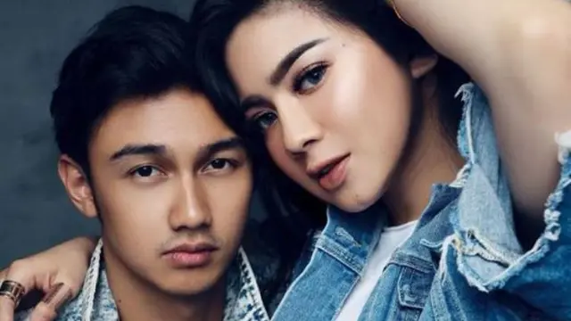 Immanuel Caesar Hito dan Felicya Angelista (Foto: Instagram/@hitocaesar)