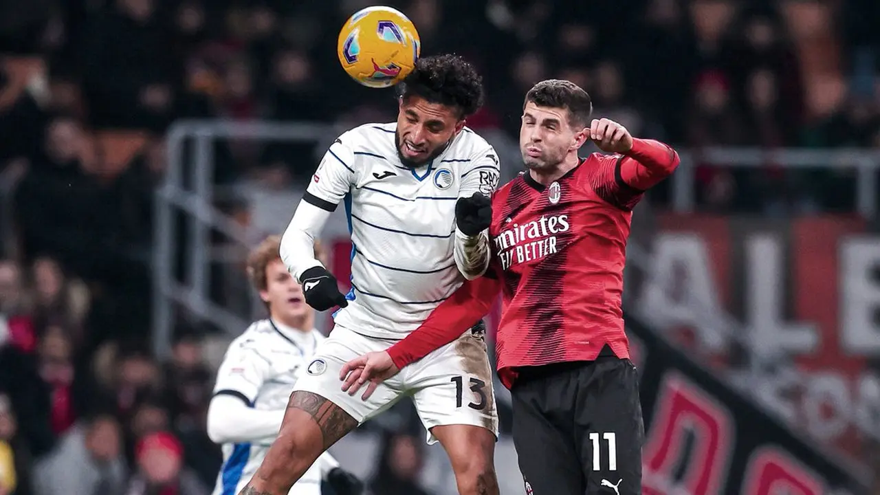 AC Milan Vs Atalanta