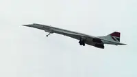 Concorde (Wikimedia Commons)