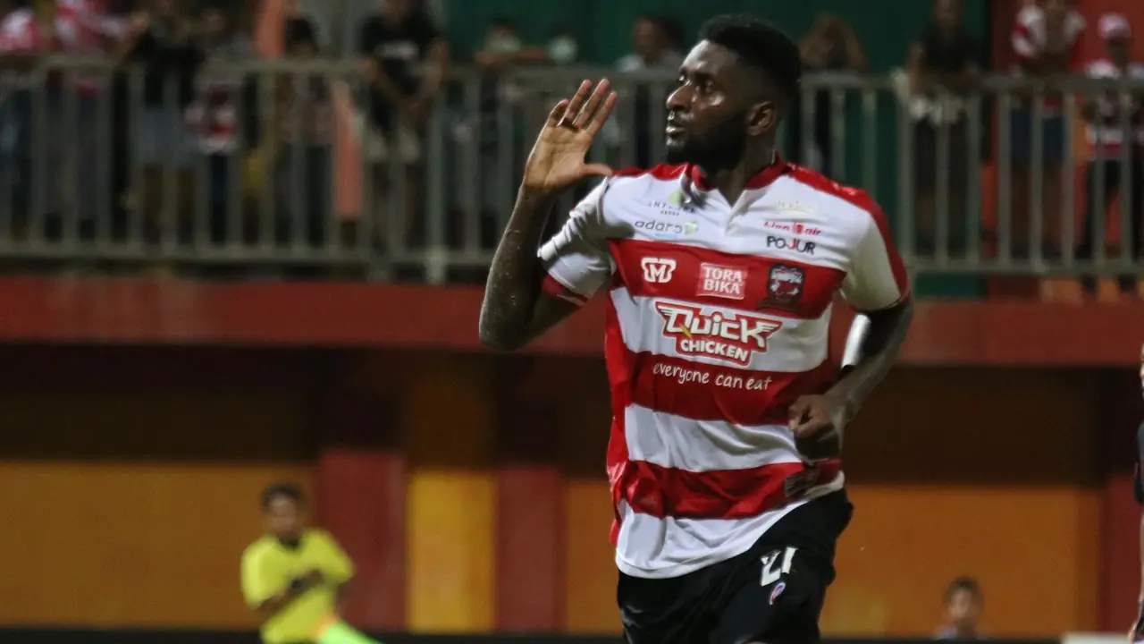 Madura United, Mamadou Samassa