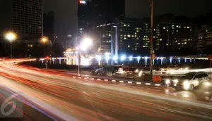 Jakarta Padamkan Lampu 60 Menit pada 19 September, Cek Lokasinya