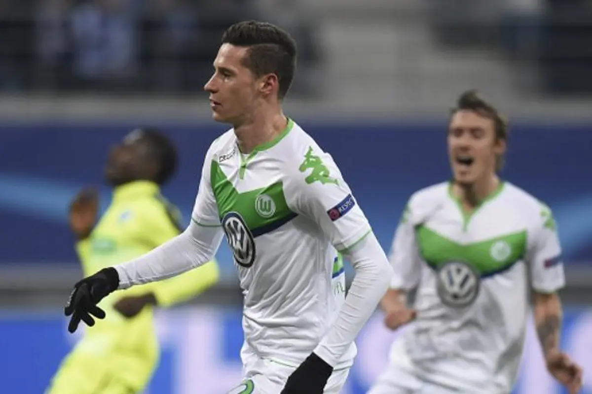 KAA Gent vs VfL Wolfsburg