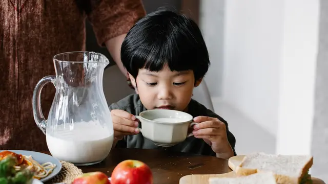 Cegah Stunting Anak Sejak Dini