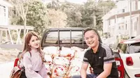 Selebgram Nanda Adi Surya dan Putri Rachmadania Membangun Bisnis Sejak Pacaran Hingga Sukses Setelah Menikah