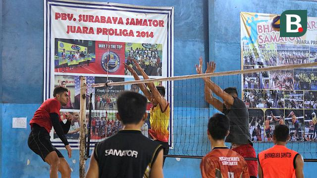 Surabaya Bhayangkara Samator