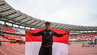 I Kadek Dwi Purwana Yasa Raih Emas dan Pecahkan Rekor Dunia di Asian Para Games 2026