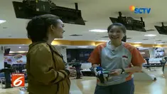 Atlet cantik olahraga bowling yang satu ini mampu untuk bersaing di Asian Games, bahkan berprestasi di muka dunia. Seperti apa ceritanya?
