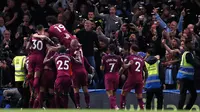 AC Milan Bidik Gelandang Manchester City 