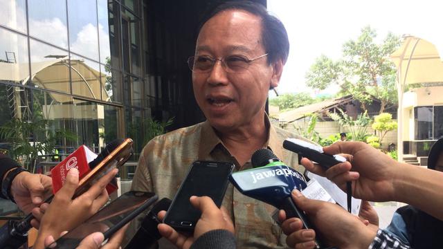 Politikus PPP Djan Faridz