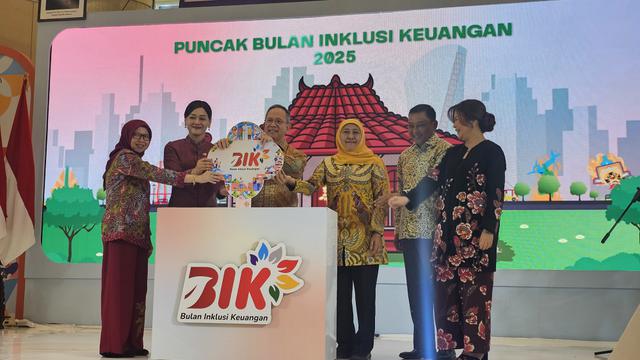 Bulan Inklusi Keuangan Diharapkan Mampu Tingkatkan Pertumbuhan Ekonomi Nasional