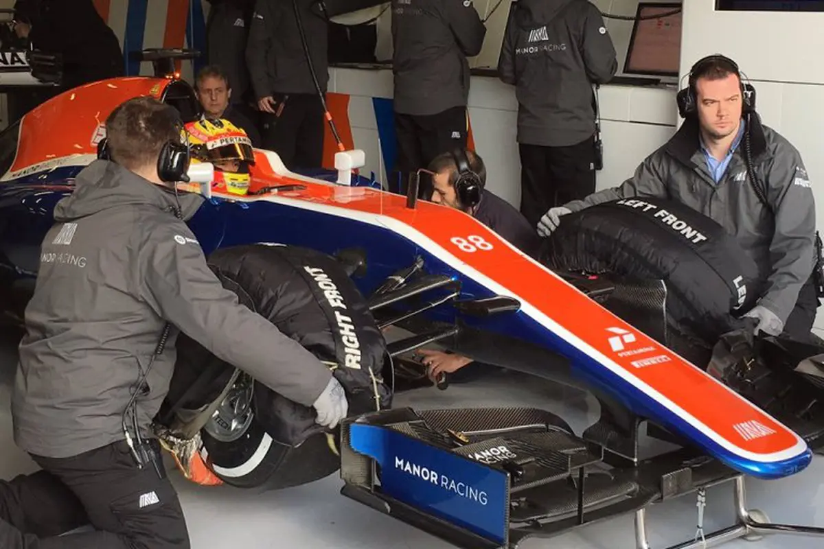 Rio Haryanto