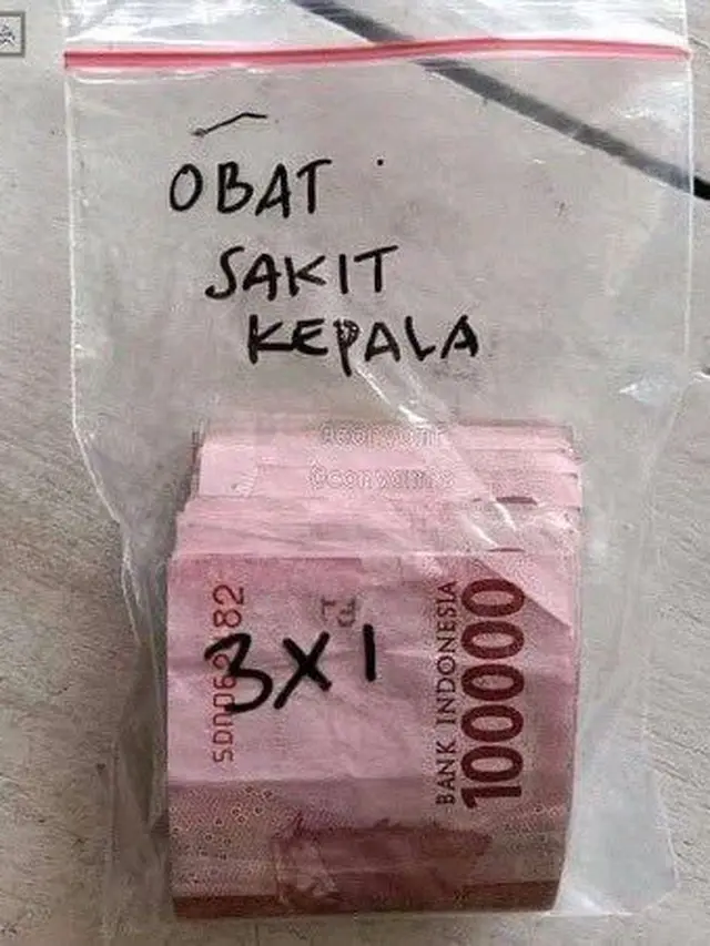 6 Potret Uang adalah Segalanya Ini Bikin Tepuk Jidat Sekaligus Angguk Setuju