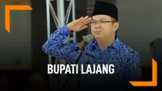 Sosok Bupati Bangka Barat Yang Masih Lajang