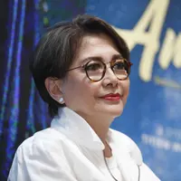 Preskon Film Ambu (Nurwahyunan/Fimela.com)