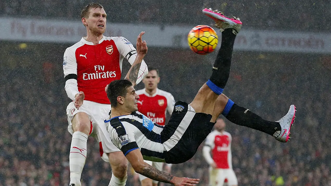 Arsenal vs Newcastle