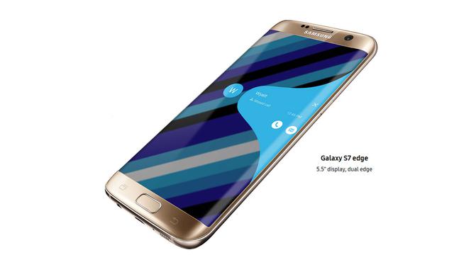 Samsung S7 Edge