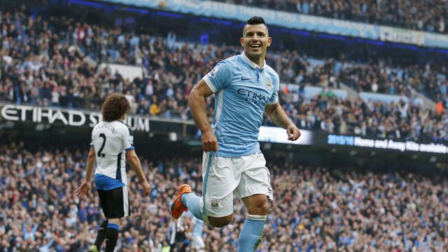 Sergio Aguero