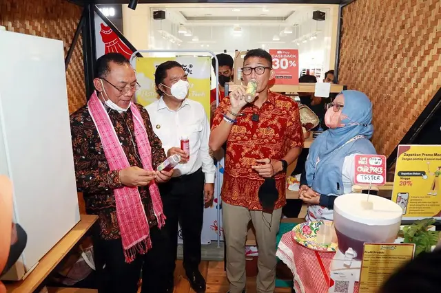Inisiatif Nyata Pemberdayaan BRI