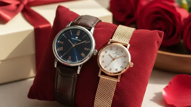 Hadiah valentine (Foto: Gemini AI)