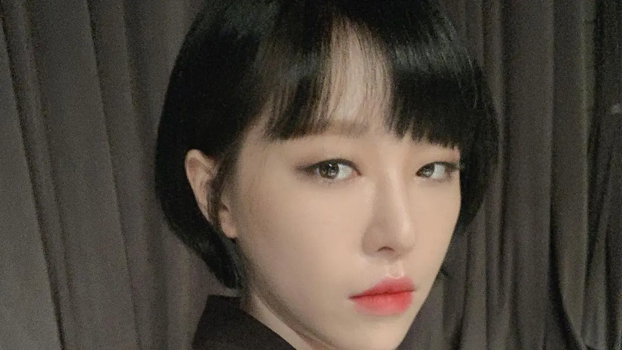 Ga In Brown Eyed Girls. (Instagram/ songain87)