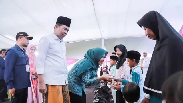 Program Bunga Desa Resmi Dimulai! Gus Fawait Hadirkan Layanan Pemerintah Lebih Dekat ke Warga Jember