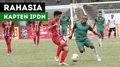 Kapten IPDN, Hendriko Masko Kiwak, ternyata pernah tergabung dalam program SAD di Uruguay.