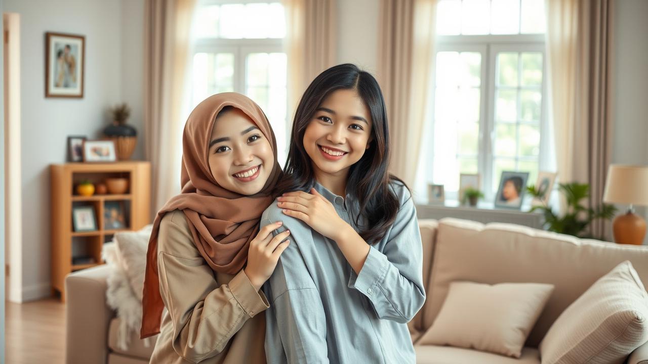 caption untuk kakak perempuan