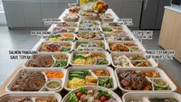 21 Ide Jualan Menu Sehat untuk Kantoran Paket Mingguan, Cuan Maksimal