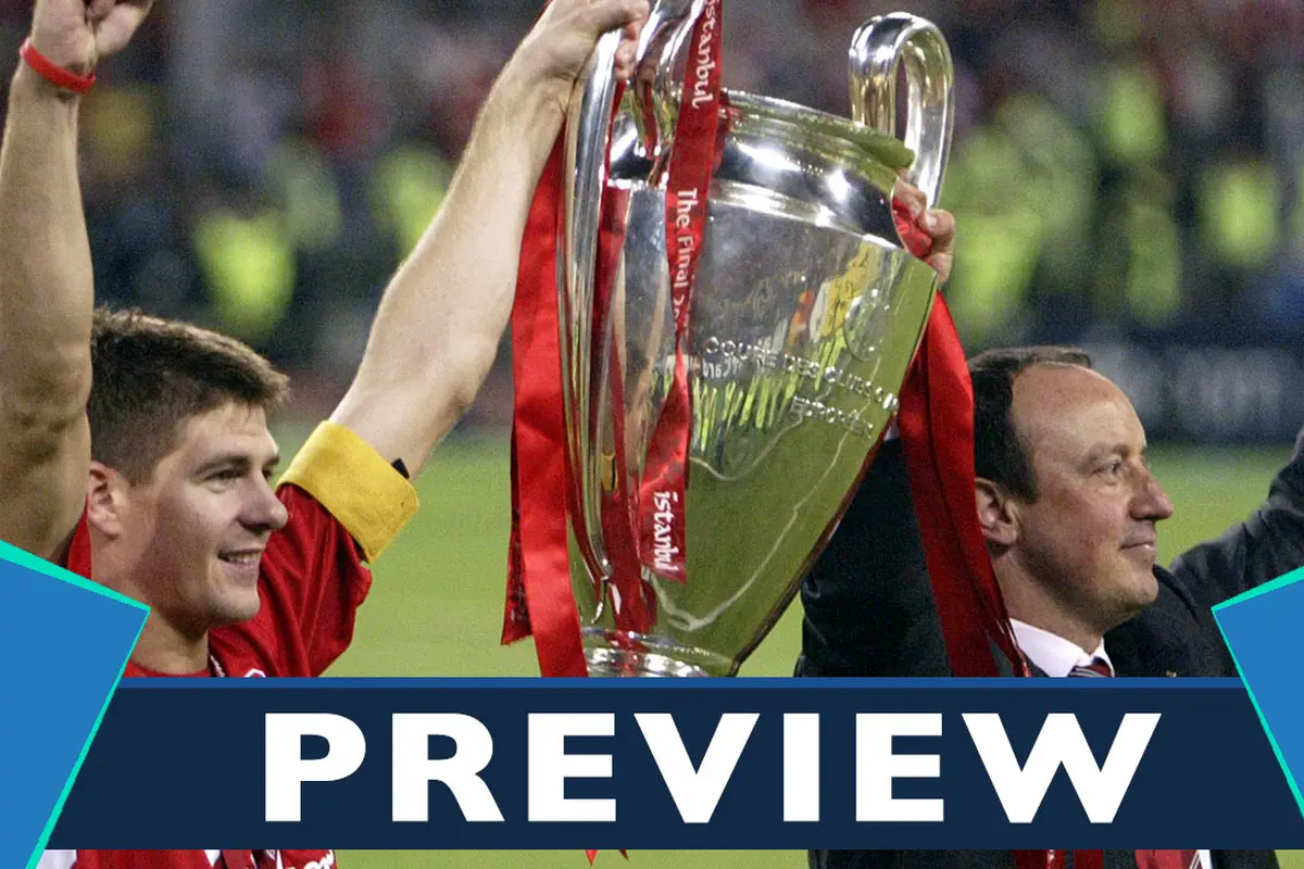 Preview Premier League: Momen Reuni Benitez dengan Liverpool