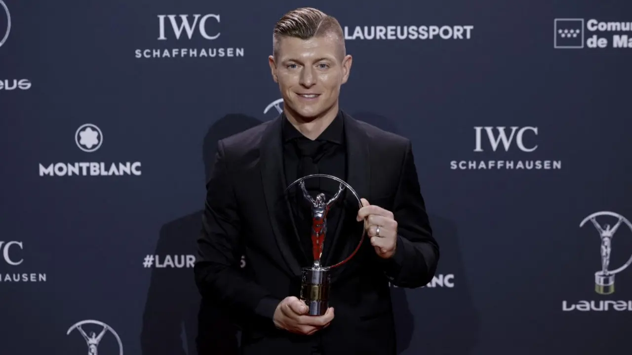 Toni Kroos