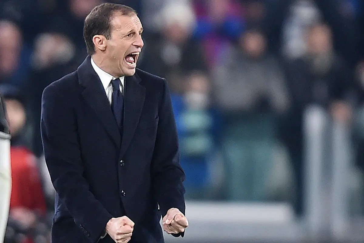Juventus, Inter Milan, Serie A