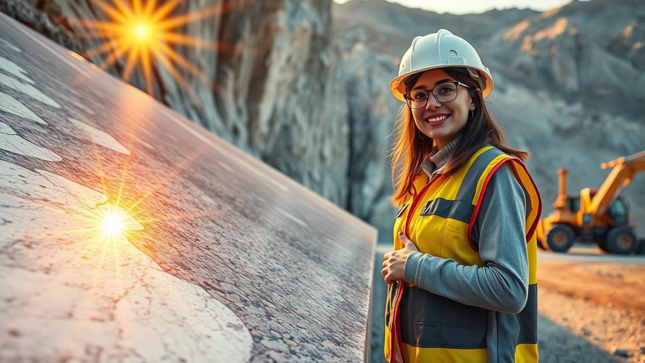 granit terbuat dari apa