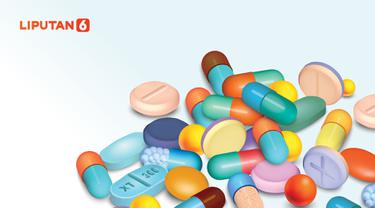 Ilustrasi harga obat COVID-19 naik (Liputan6.com / Abdillah)