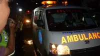 Jenazah 2 Terpidana Mati Dikremasi di Banyumas