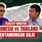 EKSKLUSIF! Bola Break: Teeratep Winothai Kenang Duel Sengit Indonesia vs Thailand di Piala AFF 2008