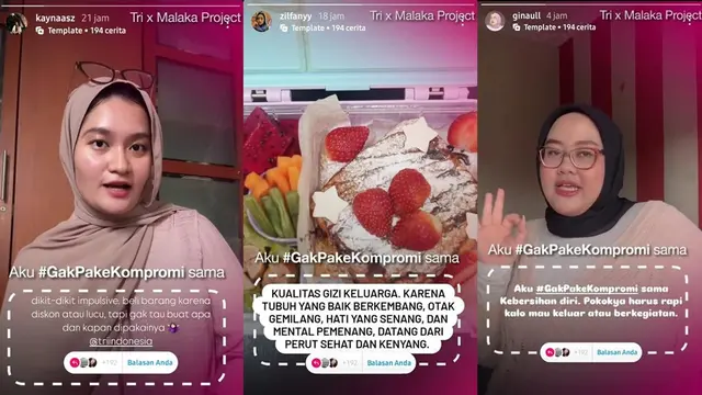 Sederet Cerita Menarik Anak Muda yang #GakPakeKompromi untuk Indonesia yang Lebih Maju