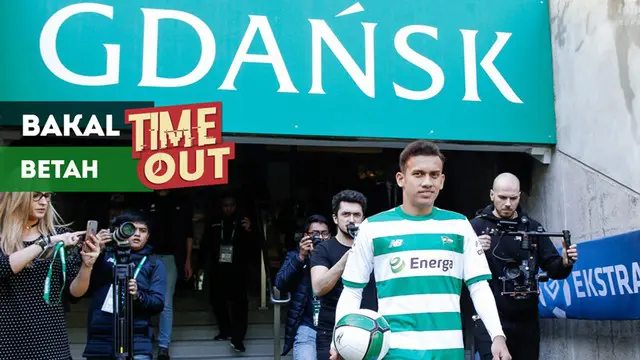 VIDEO: 4 Alasan Egy Maulana Bakal Betah di Kota Gdansk, Polandia