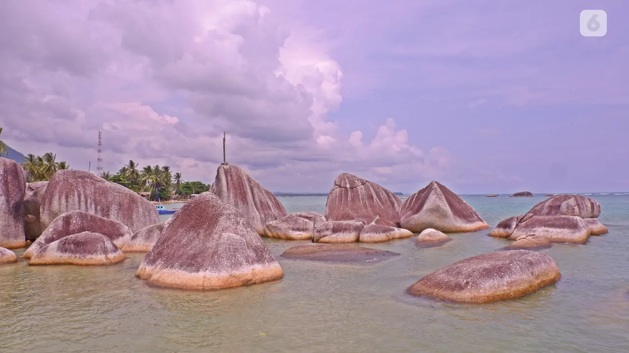 Wisata Kepulauan Riau