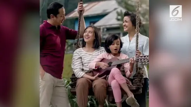 Teaser perdana film "Keluarga Cemara” telah dirilis dan dapat dinikmati oleh para penggemarnya.